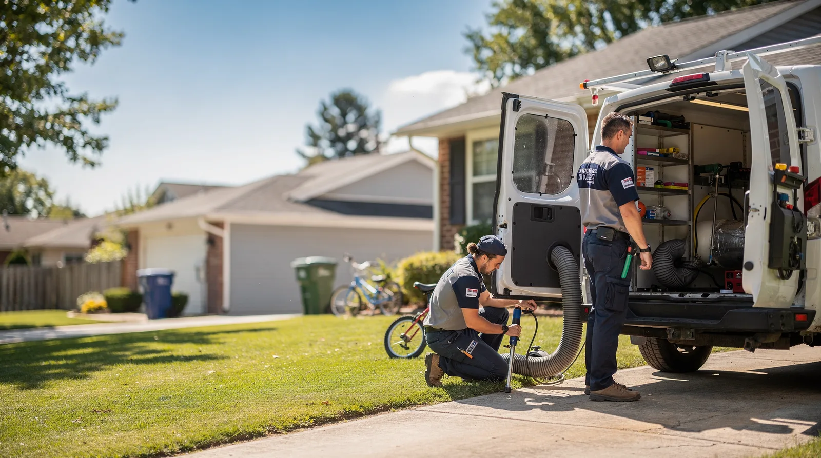24/7 HVAC Repair & AC Replacement in Dunlap, CA near me